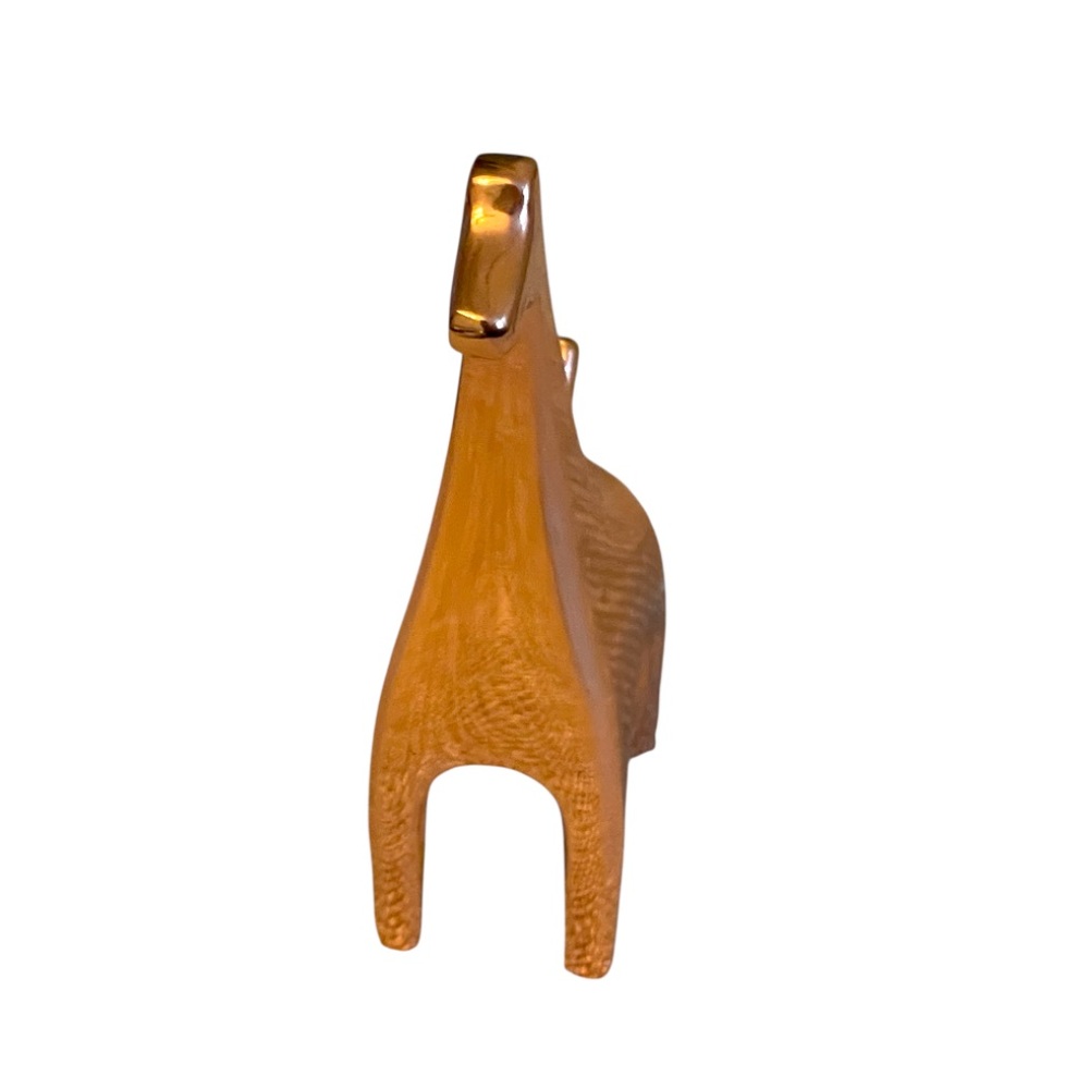 NWOT Umbra Rose Gold Giraffe Jewelry Holder - Picture 7 of 9